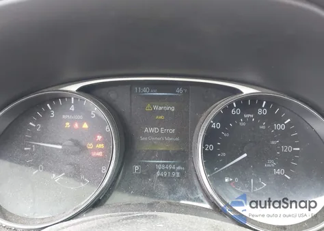 2015 Nissan Rogue Sv from USA, damaged, VIN 5N1AT2MV5FC898532